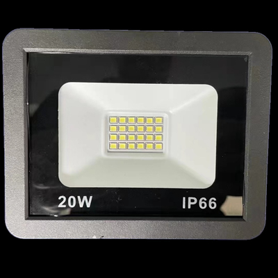 10W ila 200W 3 Yıllık Garanti Basit Tasarım Su geçirmez Yard Bahçe veya Park için LED Spot ışığı