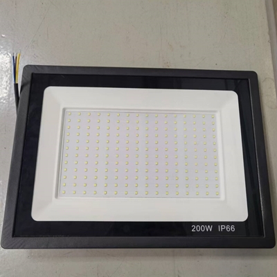 Super Thin 30w 100w 150w ve 200w AC LED floodlight with Support for Garden Park yeri