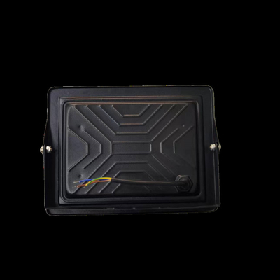 Super Thin 30w 100w 150w ve 200w AC LED floodlight with Support for Garden Park yeri