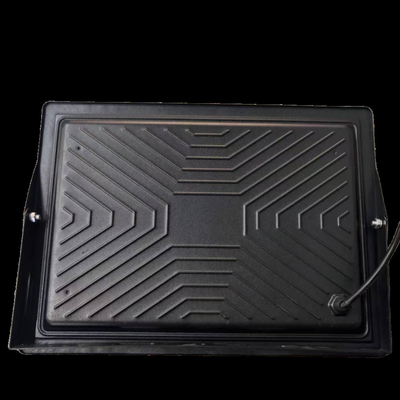 Super Thin 30w 100w 150w ve 200w AC LED floodlight with Support for Garden Park yeri