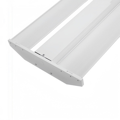 Akıllı Kontrol Yüksek Güçlü LED Doğrusal Yüksek Körfez Işığı 320w Sensör Dimmer LED Depo Işığı