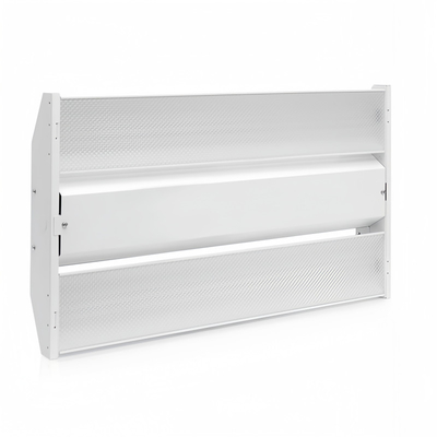 Akıllı Kontrol Yüksek Güçlü LED Doğrusal Yüksek Körfez Işığı 320w Sensör Dimmer LED Depo Işığı