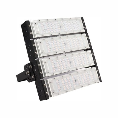 50w 100w 150w 200w Yüksek güçlü LED modüler floodlight ayarlanabilir Bracket ile IP66 iç ve dış aydınlatma için iyi