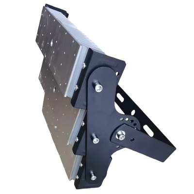 LED Modülü Tasarımı floodlight aydınlatma yönü her modül için ayarlanabilir Yüksek güç 150w