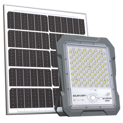 60w 100w 200w 300w 500w 800w 1200w 1500w Uzaktan kumanda ile yüksek güçlü Güneş floodlight Işık sensörü Hareket sensörü