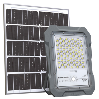 60w 100w 200w 300w 500w 800w 1200w 1500w Uzaktan kumanda ile yüksek güçlü Güneş floodlight Işık sensörü Hareket sensörü