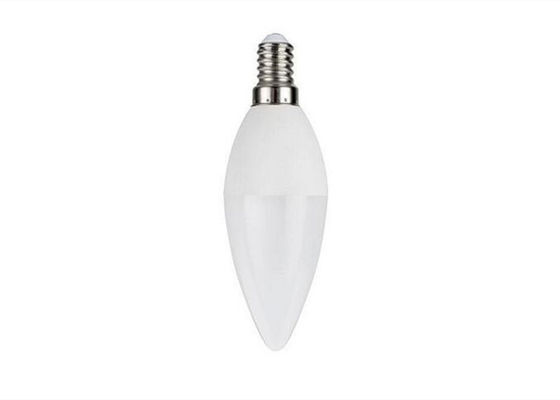 C37 İç Mekan Dış Mekan LED Ampuller 5 Watt 380LM EMC 4300K ​​Hastane Departmanı
