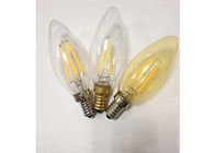 4 Watt Filament LED Ampuller AN-DS-FC35-4-E14-01 3500K Yüksek Verimlilik