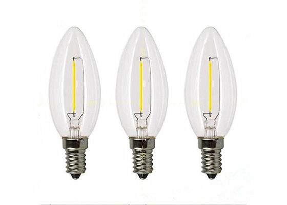 Mum Filament Ampuller 4 Watt, 400LM Akıllı Filament Ampul E27 Ticari