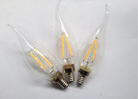 C35 Filament LED Ampuller Kuyruk 4W 400LM E14 İç Mekan Aydınlatma Okul Bahçesi