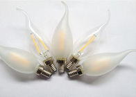 C35 Filament LED Ampuller Kuyruk 4W 400LM E14 İç Mekan Aydınlatma Okul Bahçesi