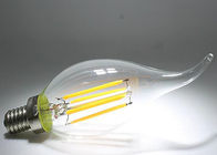 Dekorasyon LED Spiral Filament Ampul, Kuyruk Kararlı Küçük Filament Ampul