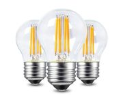 Enerji Tasarruflu Filament LED Ampuller G45 2-4w 30000 Saat Ömrü