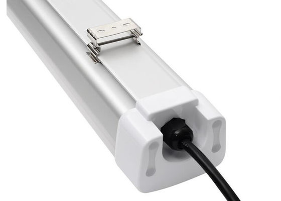 LED Suya Dayanıklı Tüp Işık, Neme Dayanıklı Suya Dayanıklı Banyo Işığı 120W 3000K