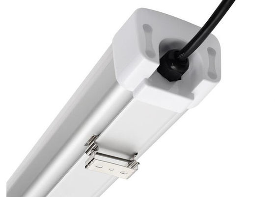 LED Suya Dayanıklı Tüp Işık, Neme Dayanıklı Suya Dayanıklı Banyo Işığı 120W 3000K
