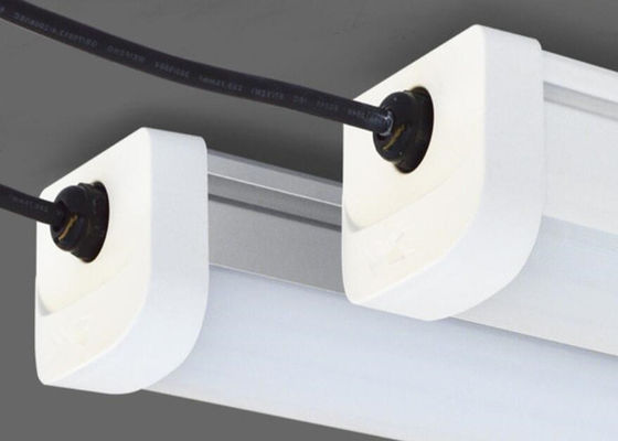 LED Suya Dayanıklı Tüp Işık, Neme Dayanıklı Suya Dayanıklı Banyo Işığı 120W 3000K