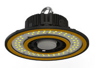 100W 150W 200W UFO LED Yüksek Bay Işık 3030 Cips IP65 Girişi AC100-277V