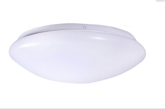 PVC Kapak Sıva Üstü Yuvarlak LED Tavan Işık 24W AC176-264V Otel Ofisi