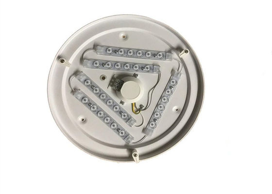 Kalın Metal Şasi Tavana Monte LED Işıklar 24W 32W Yatak Odası Banyosu