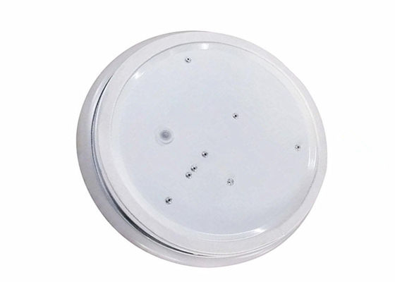 SMD Chips ile Mutfak Tavana Monte LED Işıklar 12W Düz Panel 6000K