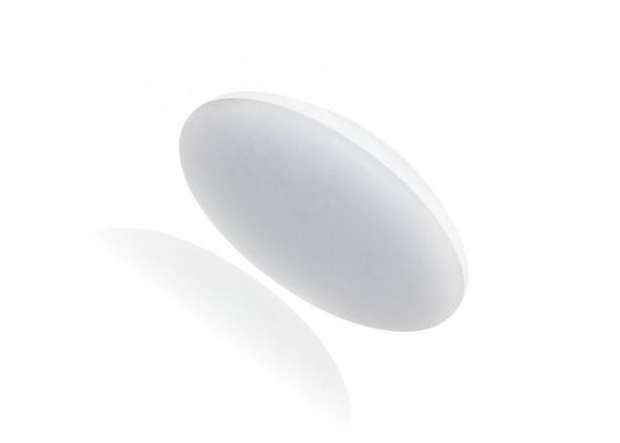 Düz Panel Tavana Monte LED Işıklar 12W-24W PVC MS PMMA Dekoratif Kapak