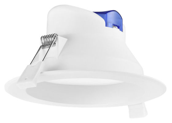 Entegre Tasarım Düz Yuvarlak Led Tavan Işık / Yuvarlak Led Downlight 230LM Lümen
