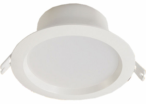 Mutfak için Yüksek Parlaklık 3000K İnce Led Downlight Led Yuvarlak Düz Panel Işık