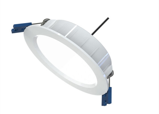 Su Geçirmez Gömme İnce Panel Led Downlight 9W COB LED Kaynak Girişi 85 - 265V