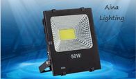 30W - 400W Endüstriyel LED Projektörler Alüminyum Malzeme Uzun Çalışma Ömrü