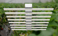 Ayarlanabilir Çubuk LED Bitki Büyüyen Işık 550W Güç Alüminyum Malzeme CE Uyumlu