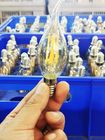 Moda Stili Filament LED Ampuller AC 176V - 264V Uzun Ömürlü Tasarım 30000 Saat