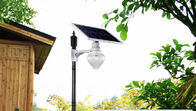 Düşük Güç Tüketimi ve uzun ömürlü Güneş Enerjili Dış Mekan LED Sokak Lambaları