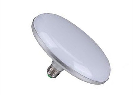 E27 veya B22 Konnektörlü 20W 30W Altın Renkli UFO Kapalı LED Ampuller