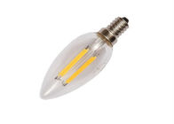 FG45 2W / 4W Sarı Filament LED Ampuller, Konut ve İç Mekan İçin CE