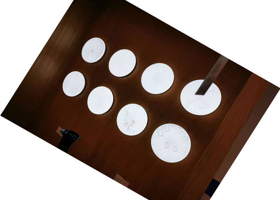 32W Yuvarlak Tavana Monte LED Işıklar 25000hrs Mutfak İçin Çalışma Ömrü