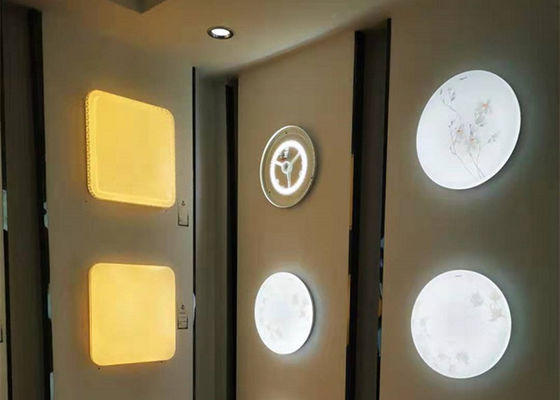 Moda Tasarımı 40W LED Yüzey Montajlı Tavan Işıkları IP20 Yüksek Darbe Dayanımı