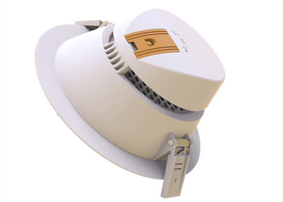 Alışveriş Merkezi için Parlak Enerji Tasarruflu Led Panel Downlight Hızlı Yayılan LED Downlight IP44