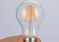Elektrikli Tahrikli Filament LED Ampuller 220V Gerilim Cam Malzemesi 2700K - 6500K