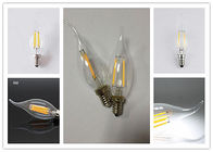 İç Aydınlatma Kuyruk Camlı Led Filament Lamba Gövde Malzemesi Ac220 - 240v
