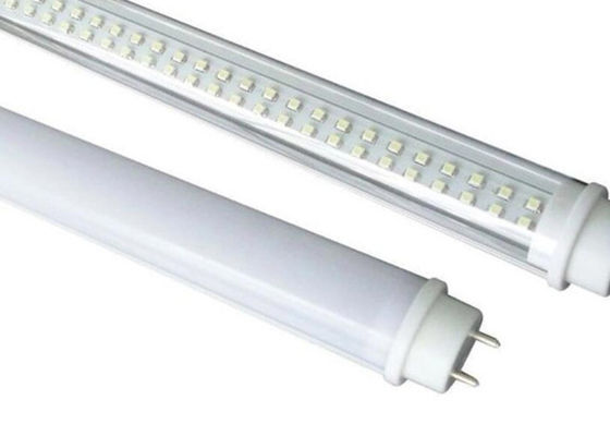 Ticari Aydınlatma için 25W SMD T8 LED Tüp Ampuller 1500mm Sıcak Renkli G13 Konnektör