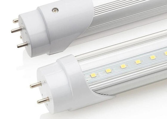 Ticari Aydınlatma için 25W SMD T8 LED Tüp Ampuller 1500mm Sıcak Renkli G13 Konnektör