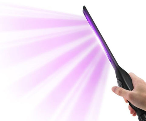 Yatak Odası ve Oturma Odası için Taşınabilir 6V 260-280nm Led Antiseptik Lamba