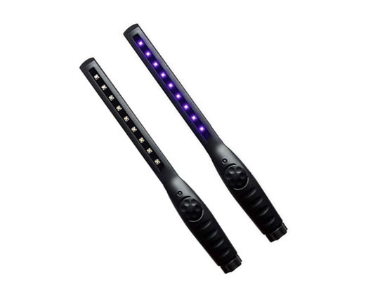 El Tipi LED UV Dezenfeksiyon Çubuğu Antiseptik Lamba Sterilizatörü 35 X 4cm