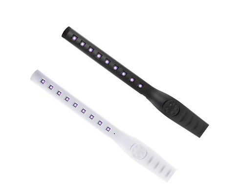 270 - 280nm %99,9 Hafif El Uv Lambası USB Sterilizatör 2w Güç Alüminyum Malzeme