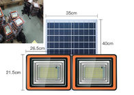 Uzaktan Kumandalı PVC Solar 100lm/W Ledli Dış Projektör