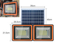 Uzaktan Kumandalı PVC Solar 100lm/W Ledli Dış Projektör