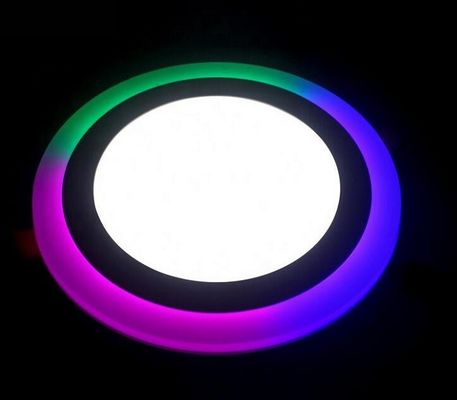 Uzaktan Kumanda Yüzey Montajlı RGB KTV Led Panel Downlight