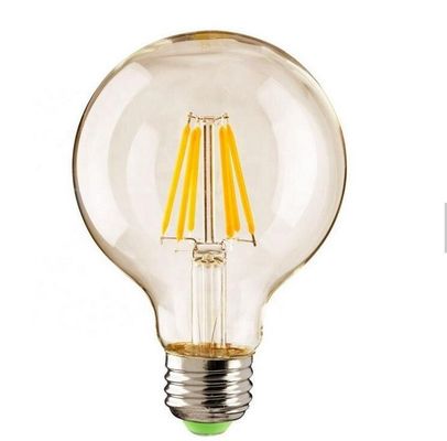 Kahve Dükkanı 2W E14 E27 G45 Filament LED Ampuller