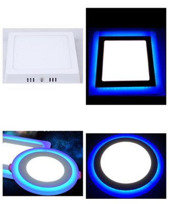 2835 SMD IP44 6500K Gömme Cri80 Led Panel Downlight