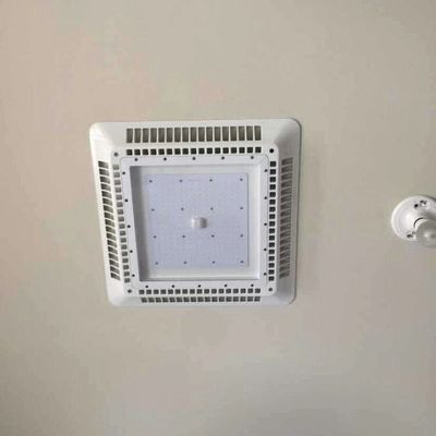 Dışlama Önleme İki Yıl Garanti 240w LED Kanopi Işıkları 5700K